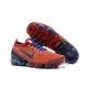 PK God Air VaporMax Flyknit 3 Red Blue AJ6900-600 Shoes Women/Men