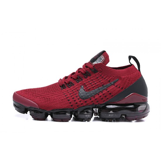 PK God Air VaporMax Flyknit 3 Red AJ6900-602 Shoes Women/Men