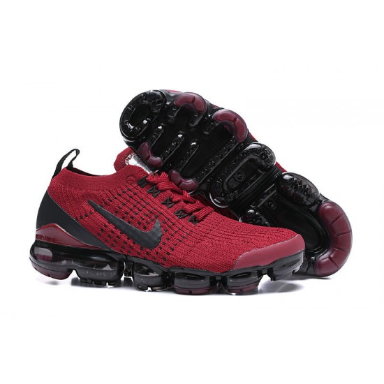 PK God Air VaporMax Flyknit 3 Red AJ6900-602 Shoes Women/Men