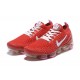 PK God Air VaporMax Flyknit 3 Red White CU4756-600 Shoes Women/Men