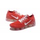 PK God Air VaporMax Flyknit 3 Red White CU4756-600 Shoes Women/Men