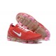 PK God Air VaporMax Flyknit 3 Red White CU4756-600 Shoes Women/Men