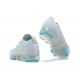 PK God Air VaporMax Flyknit 3 White Blue AJ6910-500 Shoes Women/Men