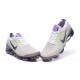 PK God Air VaporMax Flyknit 3 White Purple AJ6900-102 Shoes Women/Men