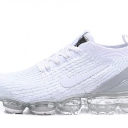 PK God Air VaporMax Flyknit 3 White AJ6900-100 Shoes Women/Men