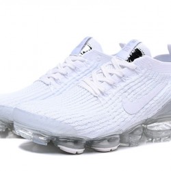 PK God Air VaporMax Flyknit 3 White AJ6900-100 Shoes Women/Men