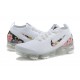 PK God Air VaporMax Flyknit 3 White AJ6910-400 Shoes Women/Men