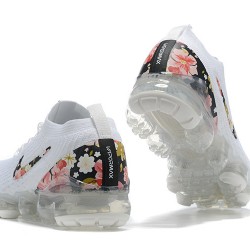 PK God Air VaporMax Flyknit 3 White AJ6910-400 Shoes Women/Men