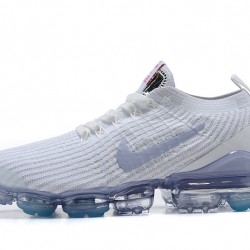 PK God Air VaporMax Flyknit 3 White CW5643-100 Shoes Women/Men