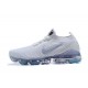 PK God Air VaporMax Flyknit 3 White CW5643-100 Shoes Women/Men