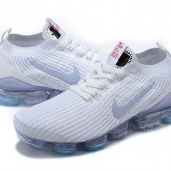 PK God Air VaporMax Flyknit 3 White CW5643-100 Shoes Women/Men