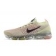 PK God Air VaporMax Flyknit 3 Yellow Black AJ6910-700 Shoes Women/Men