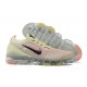 PK God Air VaporMax Flyknit 3 Yellow Black AJ6910-700 Shoes Women/Men