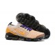 PK God Air VaporMax Flyknit 3 Yellow Purple AJ6900-222 Shoes Women/Men