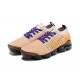 PK God Air VaporMax Flyknit 3 Yellow Purple AJ6900-222 Shoes Women/Men