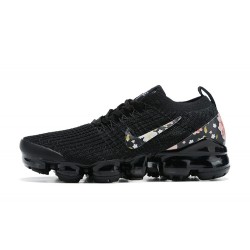 PK God Air VaporMax Flyknit 3 Black CK0730-188 Shoes Women