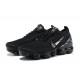 PK God Air VaporMax Flyknit 3 Black CK0730-188 Shoes Women