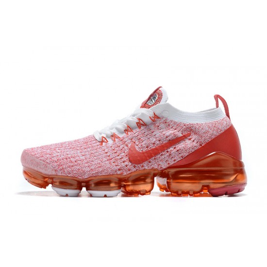 PK God Air VaporMax Flyknit 3 Pink Red CK0730-188 Shoes Women