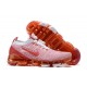 PK God Air VaporMax Flyknit 3 Pink Red CK0730-188 Shoes Women