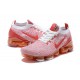 PK God Air VaporMax Flyknit 3 Pink Red CK0730-188 Shoes Women