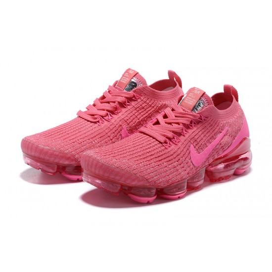 PK God Air VaporMax Flyknit 3 Pink CT1274-600 Shoes Women