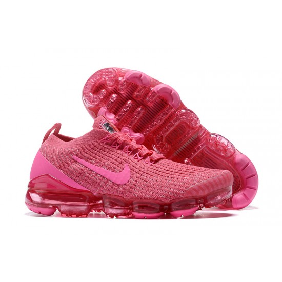 PK God Air VaporMax Flyknit 3 Pink CT1274-600 Shoes Women