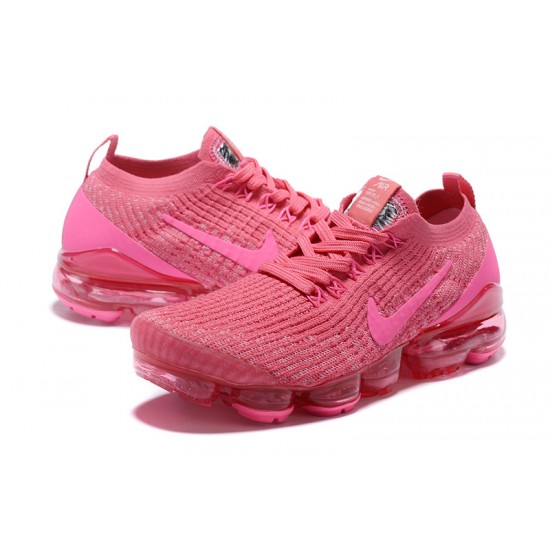 PK God Air VaporMax Flyknit 3 Pink CT1274-600 Shoes Women