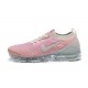 PK God Air VaporMax Flyknit 3 Pink White AJ6910-008 Shoes Women