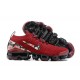 PK God Air VaporMax Flyknit 3 Red Black CT1274 -600 Shoes Women