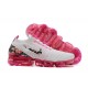 PK God Air VaporMax Flyknit 3 White Pink AJ6910-601 Shoes Women