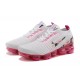 PK God Air VaporMax Flyknit 3 White Pink AJ6910-601 Shoes Women