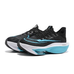 PK God Air Zoom Alphafly Next 2 Black and Blue Shoes Women/Men