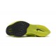 Men PK God ZoomX VaporFly NEXT% Chartreuse Black Shoes Men