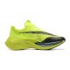 Men PK God ZoomX VaporFly NEXT% Chartreuse Black Shoes Men