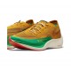 Men PK God ZoomX VaporFly NEXT% Yellow Green Shoes Men