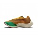 Men PK God ZoomX VaporFly NEXT% Yellow Green Shoes Men