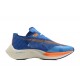 PK God ZoomX VaporFly NEXT% Blue Orange Shoes Women/Men