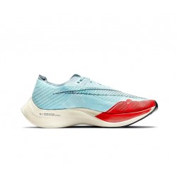 PK God ZoomX VaporFly NEXT% Blue Red Shoes Women/Men