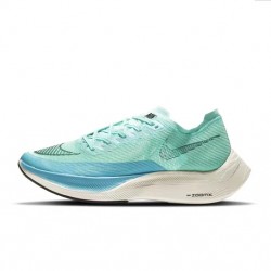 PK God ZoomX VaporFly NEXT% Blue and Black  Shoes Women/Men