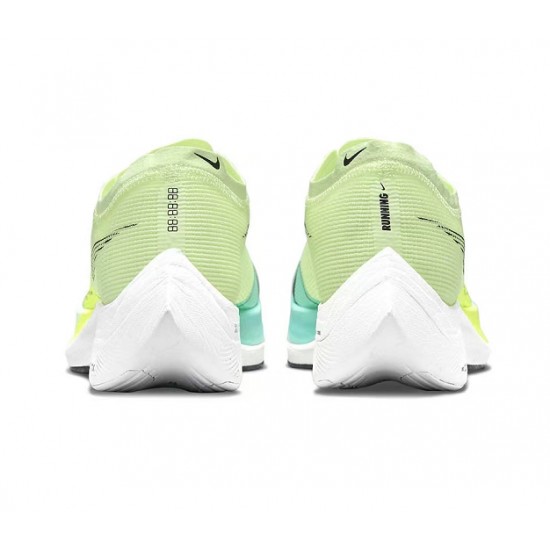 PK God ZoomX VaporFly NEXT% Green and Blue Shoes Women/Men