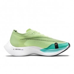 PK God ZoomX VaporFly NEXT% Green and Blue Shoes Women/Men