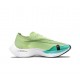 PK God ZoomX VaporFly NEXT% Green and Blue Shoes Women/Men