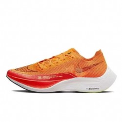 PK God ZoomX VaporFly NEXT% Orange Red Shoes Women/Men