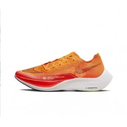 PK God ZoomX VaporFly NEXT% Orange Red Shoes Women/Men