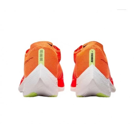 PK God ZoomX VaporFly NEXT% Orange Red Shoes Women/Men