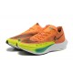 PK God ZoomX VaporFly NEXT% Orange White Shoes Women/Men