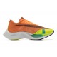 PK God ZoomX VaporFly NEXT% Orange White Shoes Women/Men