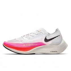 PK God ZoomX VaporFly NEXT% Pink White Shoes Women/Men