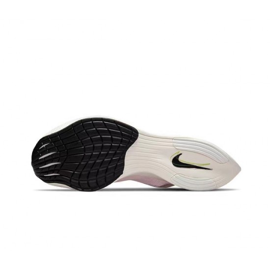 PK God ZoomX VaporFly NEXT% Pink White Shoes Women/Men