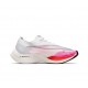 PK God ZoomX VaporFly NEXT% Pink White Shoes Women/Men